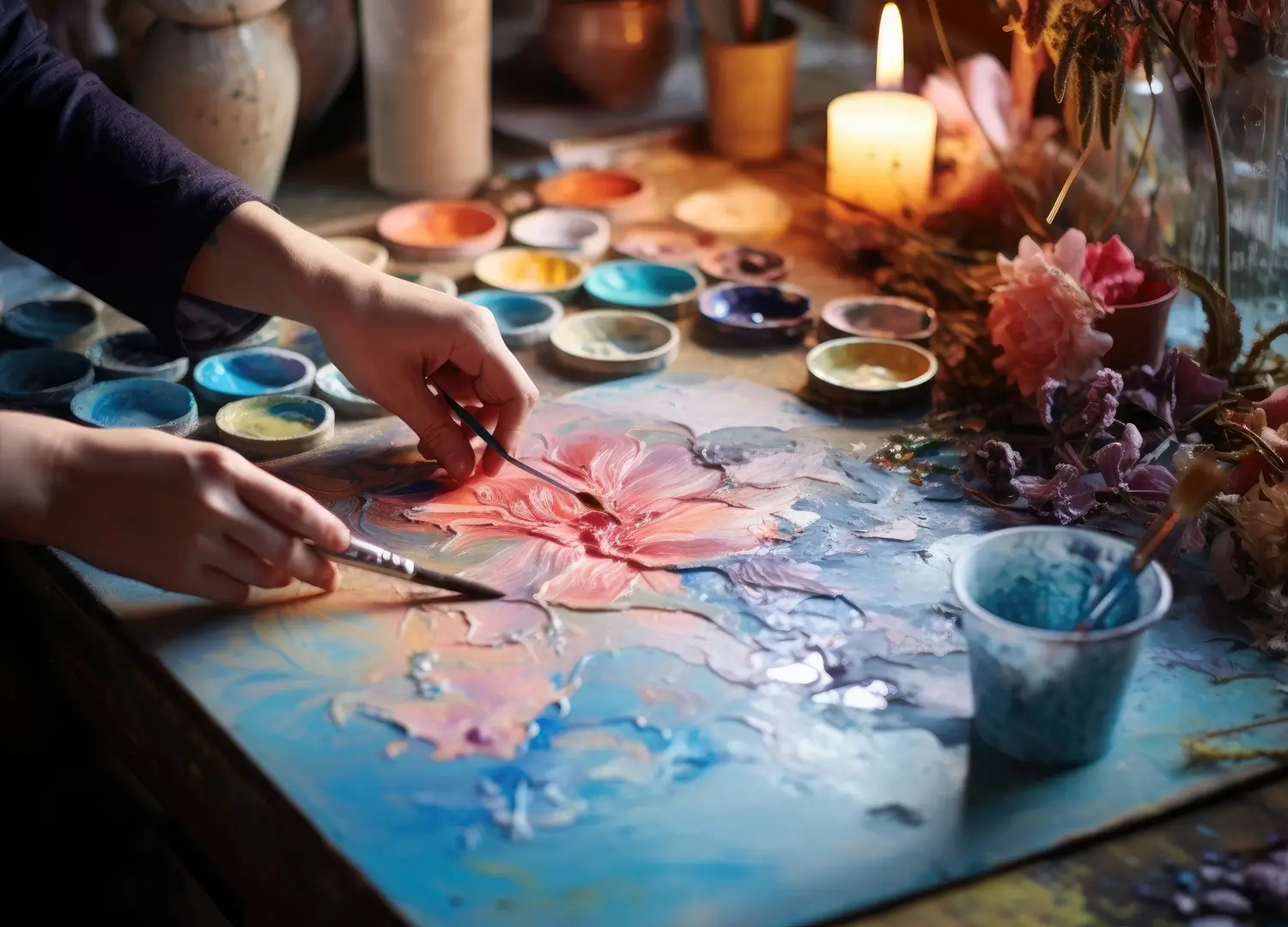 Arts Gallery and Entertainment