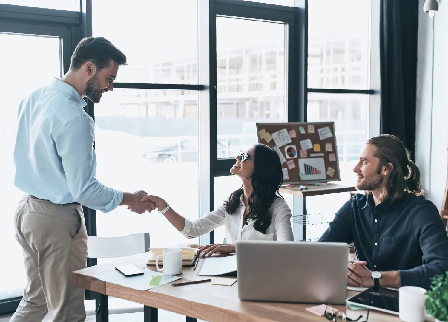 Business and Investment