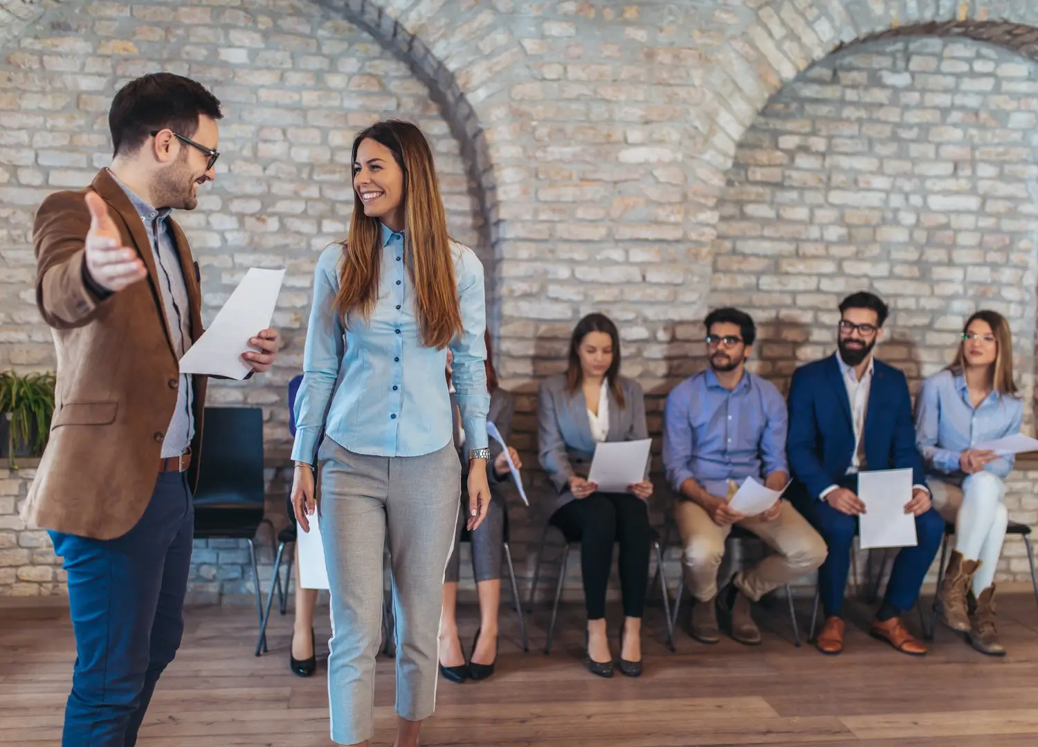 Employment and Recruitment