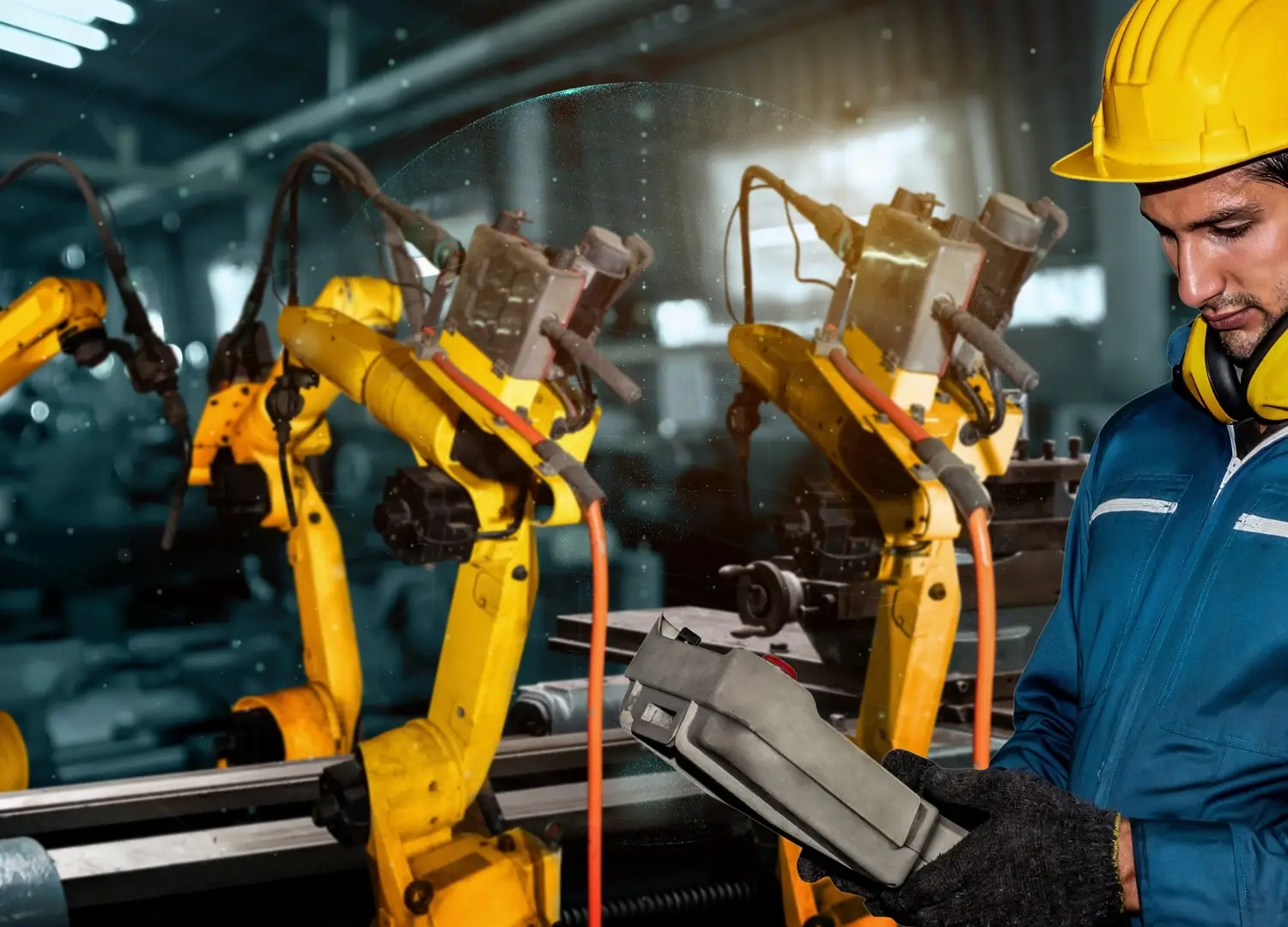 Industrial Goods and Services