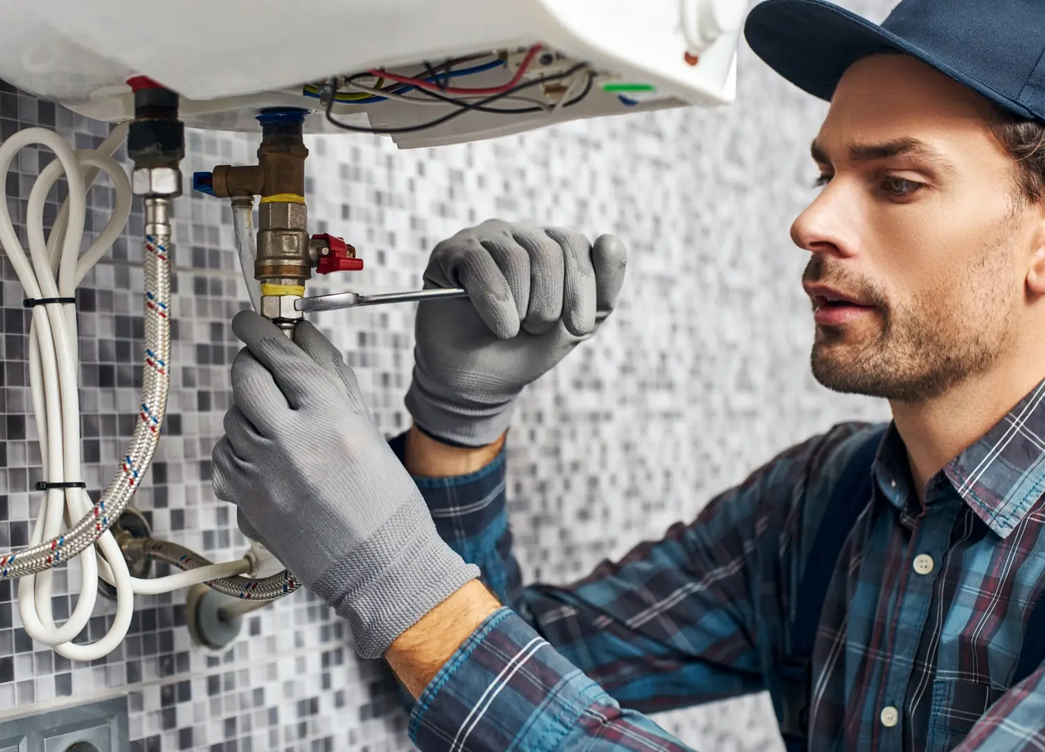 Plumbing and Plumbers