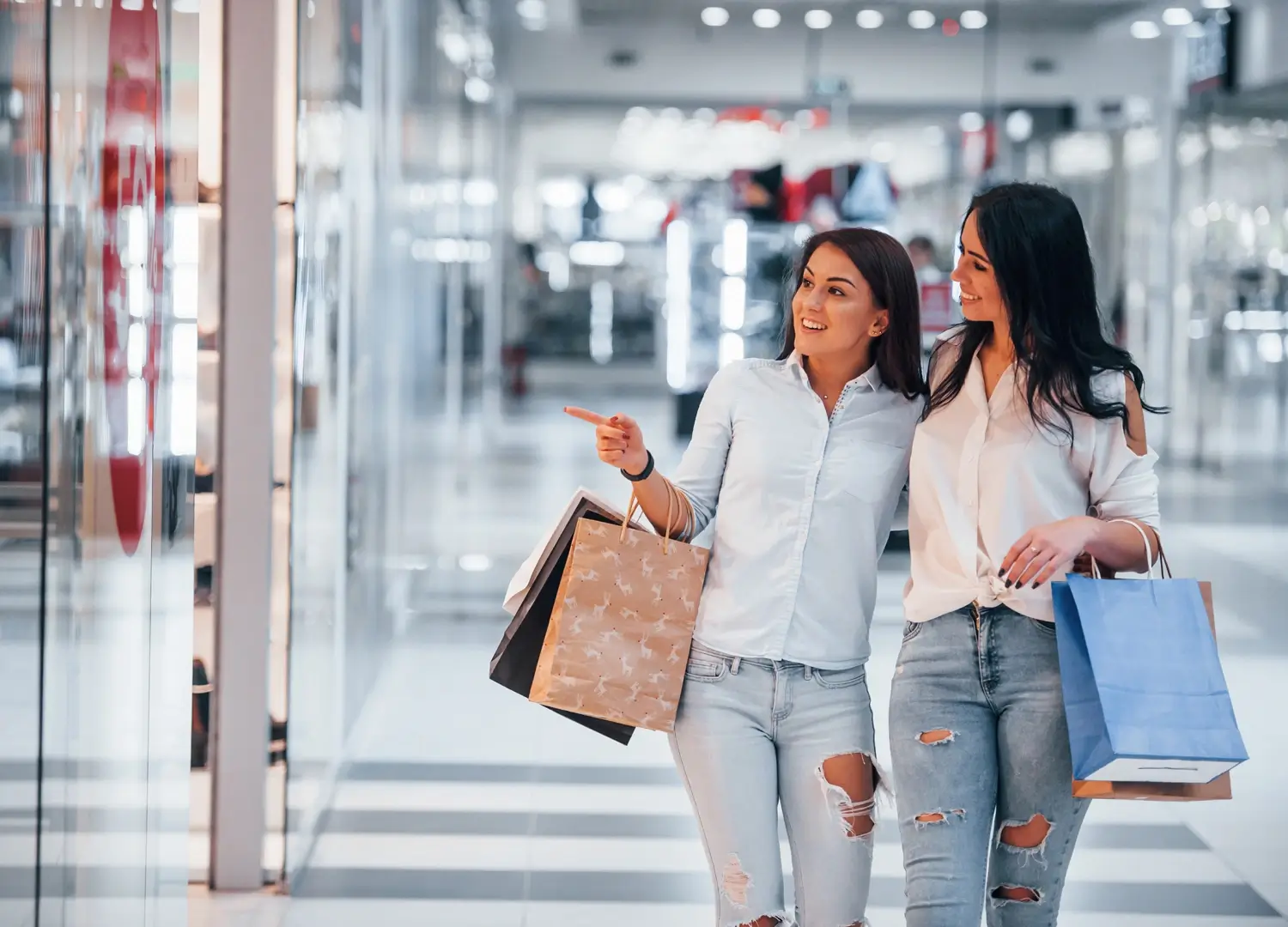 Shopping and Sales